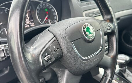 Skoda Octavia, 2011 год, 1 000 000 рублей, 19 фотография