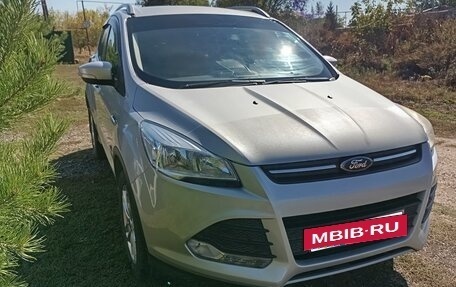 Ford Kuga III, 2014 год, 1 100 000 рублей, 2 фотография