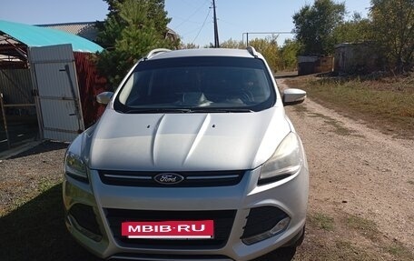 Ford Kuga III, 2014 год, 1 100 000 рублей, 3 фотография