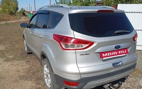 Ford Kuga III, 2014 год, 1 100 000 рублей, 7 фотография