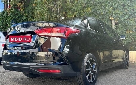 Hyundai Solaris II рестайлинг, 2020 год, 1 460 000 рублей, 4 фотография
