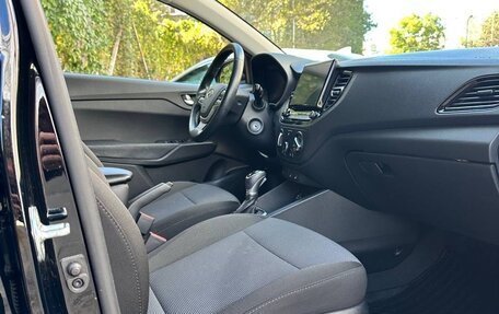 Hyundai Solaris II рестайлинг, 2020 год, 1 460 000 рублей, 9 фотография