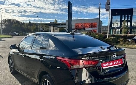 Hyundai Solaris II рестайлинг, 2020 год, 1 460 000 рублей, 5 фотография
