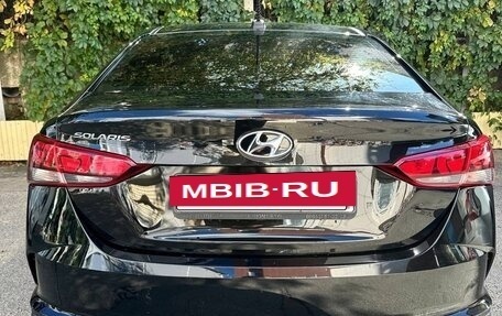 Hyundai Solaris II рестайлинг, 2020 год, 1 460 000 рублей, 6 фотография