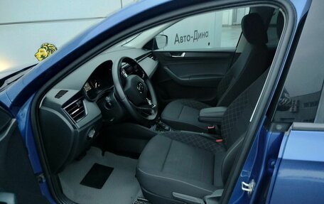 Skoda Rapid II, 2020 год, 1 650 000 рублей, 9 фотография