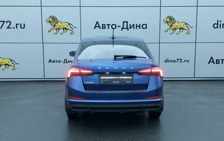 Skoda Rapid II, 2020 год, 1 650 000 рублей, 6 фотография