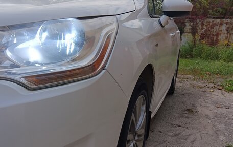 Citroen C4 II рестайлинг, 2013 год, 310 000 рублей, 10 фотография