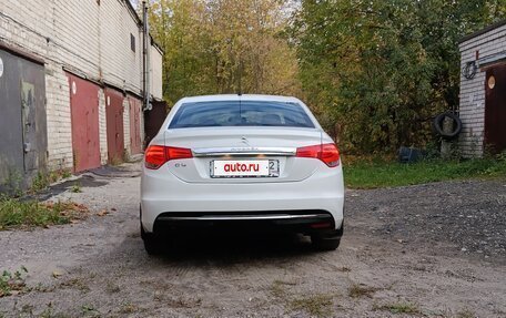 Citroen C4 II рестайлинг, 2013 год, 310 000 рублей, 8 фотография