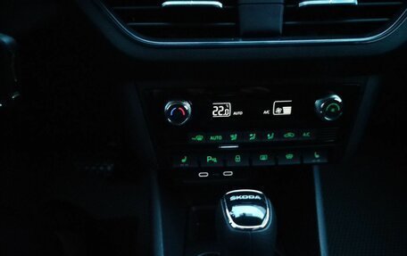 Skoda Rapid II, 2020 год, 1 650 000 рублей, 10 фотография