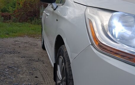 Citroen C4 II рестайлинг, 2013 год, 310 000 рублей, 11 фотография