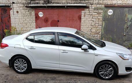 Citroen C4 II рестайлинг, 2013 год, 310 000 рублей, 5 фотография