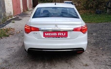 Citroen C4 II рестайлинг, 2013 год, 310 000 рублей, 9 фотография