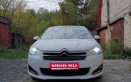 Citroen C4 II рестайлинг, 2013 год, 310 000 рублей, 3 фотография