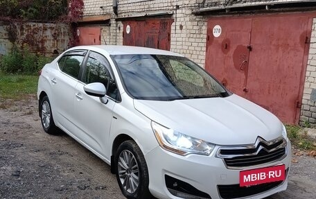 Citroen C4 II рестайлинг, 2013 год, 310 000 рублей, 2 фотография