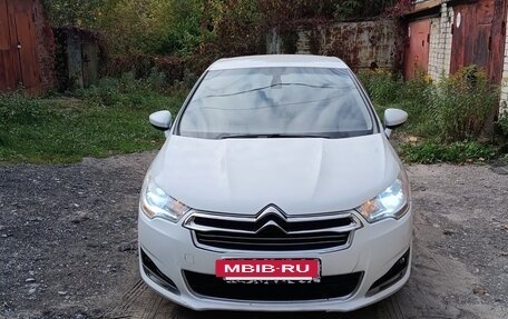 Citroen C4 II рестайлинг, 2013 год, 310 000 рублей, 4 фотография