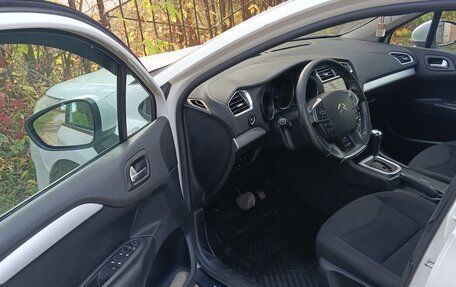 Citroen C4 II рестайлинг, 2013 год, 310 000 рублей, 22 фотография
