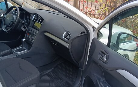 Citroen C4 II рестайлинг, 2013 год, 310 000 рублей, 27 фотография