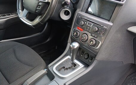 Citroen C4 II рестайлинг, 2013 год, 310 000 рублей, 26 фотография