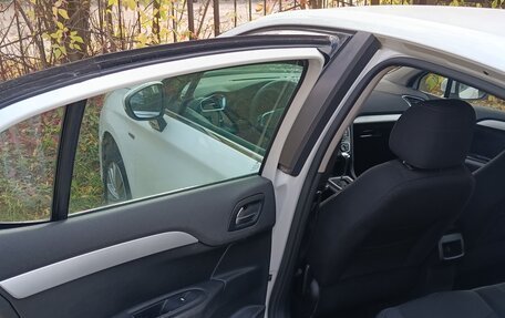 Citroen C4 II рестайлинг, 2013 год, 310 000 рублей, 24 фотография