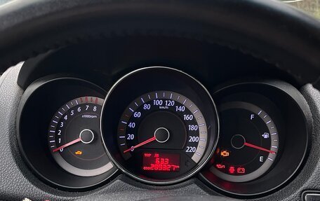 KIA Cerato III, 2013 год, 750 000 рублей, 7 фотография