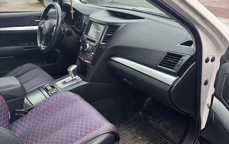 Subaru Outback IV рестайлинг, 2012 год, 1 750 000 рублей, 6 фотография