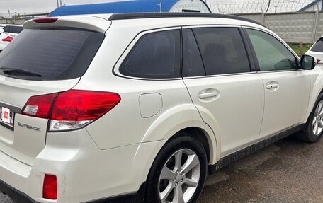 Subaru Outback IV рестайлинг, 2012 год, 1 750 000 рублей, 4 фотография