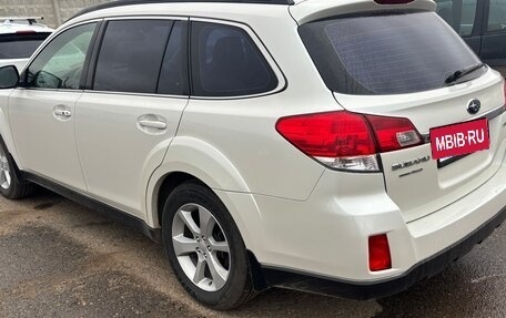 Subaru Outback IV рестайлинг, 2012 год, 1 750 000 рублей, 3 фотография