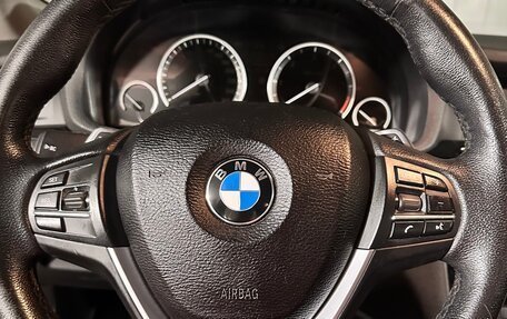 BMW X4, 2017 год, 3 150 000 рублей, 6 фотография