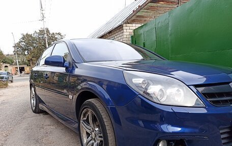 Opel Vectra C рестайлинг, 2007 год, 480 000 рублей, 5 фотография