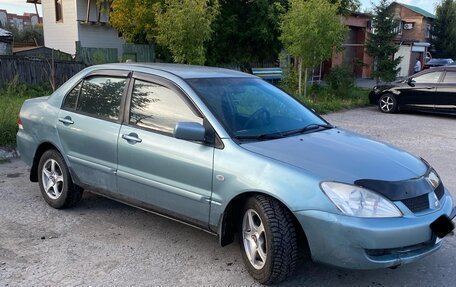 Mitsubishi Lancer IX, 2006 год, 240 000 рублей, 3 фотография