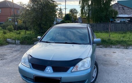 Mitsubishi Lancer IX, 2006 год, 240 000 рублей, 2 фотография