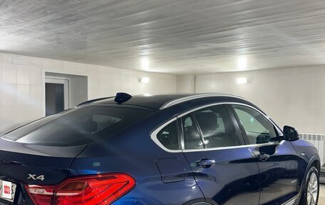 BMW X4, 2017 год, 3 150 000 рублей, 11 фотография