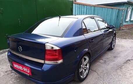 Opel Vectra C рестайлинг, 2007 год, 480 000 рублей, 3 фотография
