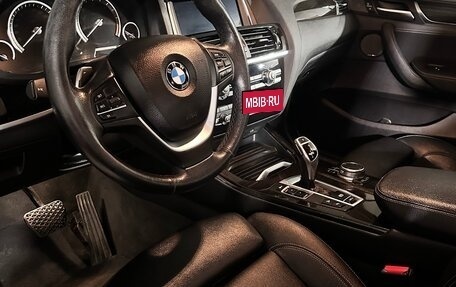 BMW X4, 2017 год, 3 150 000 рублей, 7 фотография