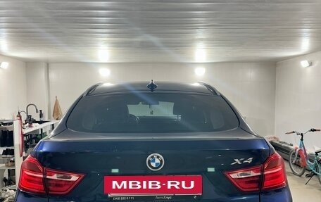 BMW X4, 2017 год, 3 150 000 рублей, 10 фотография