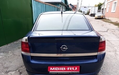 Opel Vectra C рестайлинг, 2007 год, 480 000 рублей, 4 фотография