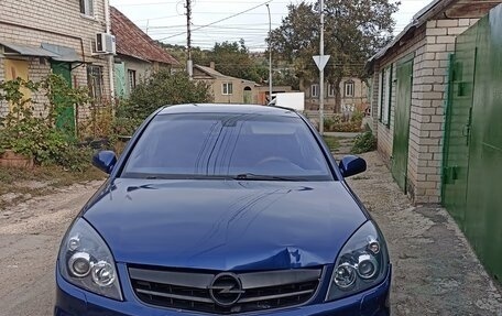 Opel Vectra C рестайлинг, 2007 год, 480 000 рублей, 6 фотография