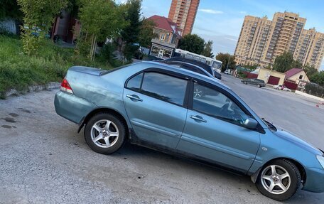 Mitsubishi Lancer IX, 2006 год, 240 000 рублей, 4 фотография