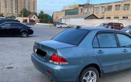 Mitsubishi Lancer IX, 2006 год, 240 000 рублей, 5 фотография