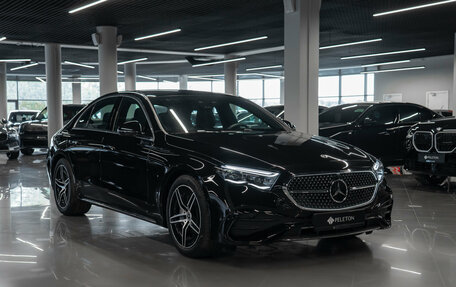 Mercedes-Benz E-Класс, 2026 год, 9 000 000 рублей, 2 фотография
