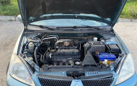 Mitsubishi Lancer IX, 2006 год, 240 000 рублей, 12 фотография