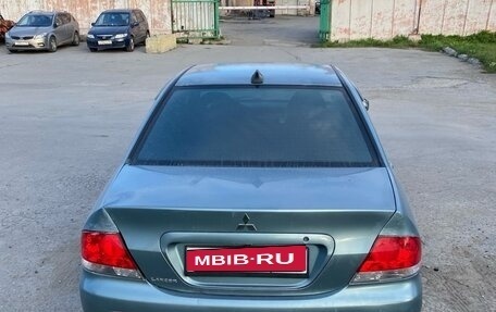 Mitsubishi Lancer IX, 2006 год, 240 000 рублей, 6 фотография
