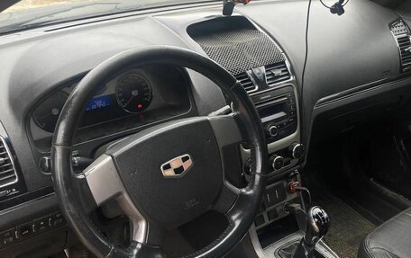 Geely Emgrand EC7, 2013 год, 235 000 рублей, 5 фотография