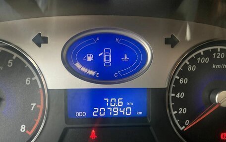 Geely Emgrand EC7, 2013 год, 235 000 рублей, 7 фотография