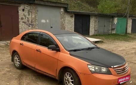 Geely Emgrand EC7, 2013 год, 235 000 рублей, 3 фотография