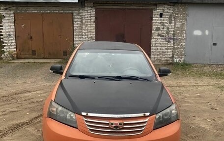Geely Emgrand EC7, 2013 год, 235 000 рублей, 4 фотография