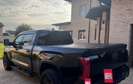 Toyota Tundra, 2023 год, 10 000 000 рублей, 3 фотография