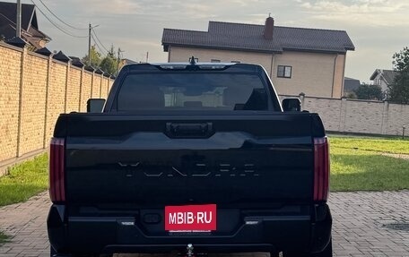 Toyota Tundra, 2023 год, 10 000 000 рублей, 4 фотография