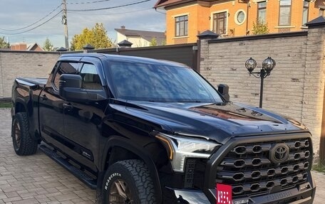Toyota Tundra, 2023 год, 10 000 000 рублей, 6 фотография