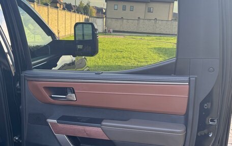 Toyota Tundra, 2023 год, 10 000 000 рублей, 10 фотография